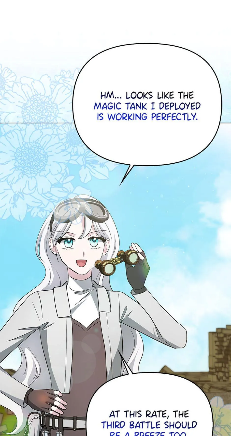 The Villainess’s Wise Retirement Plan Chapter 77 page 89 - 
