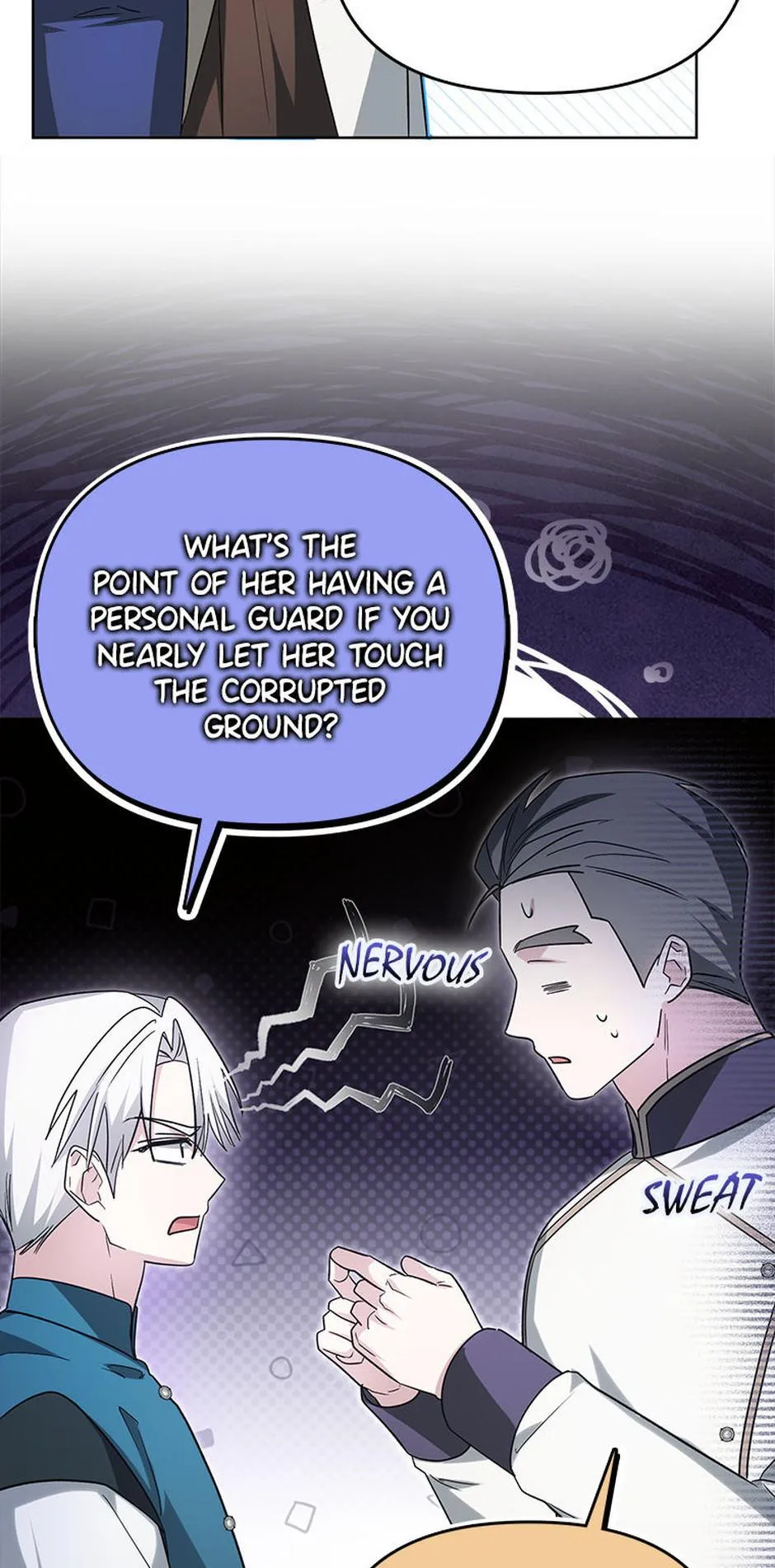 The Villainess’s Wise Retirement Plan Chapter 77 page 10 - 