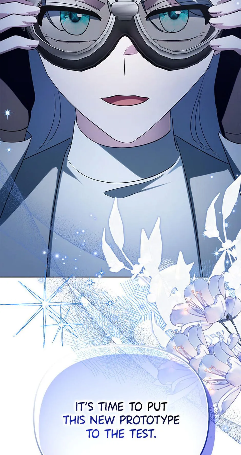 The Villainess’s Wise Retirement Plan Chapter 77 page 91 - 