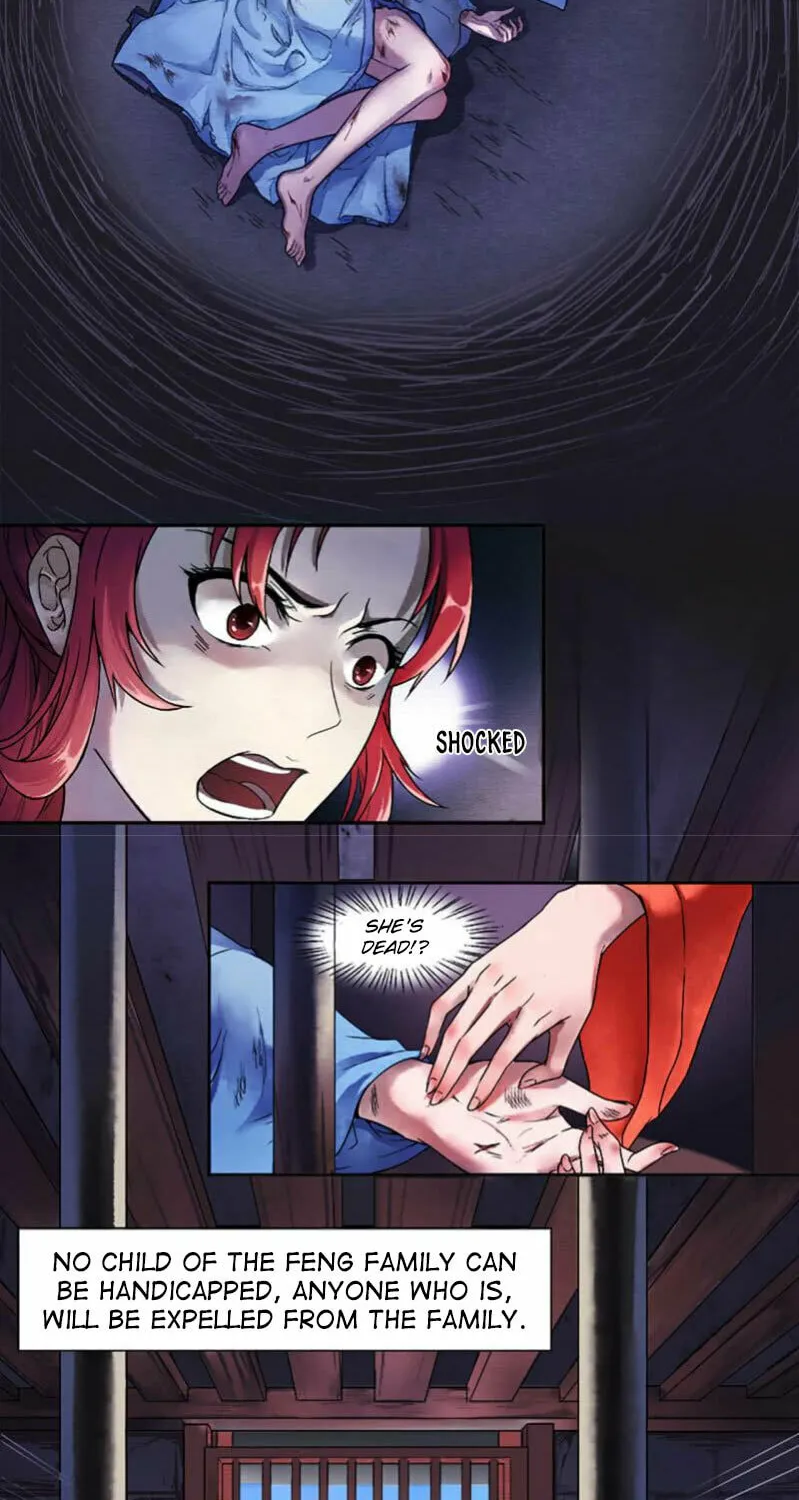 The Villainous Doctor (Colored) Chapter 1 page 17 - 