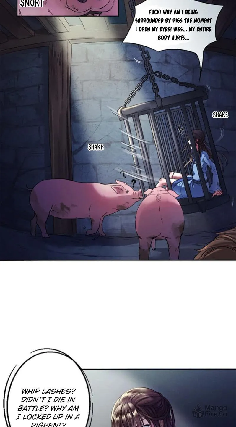 The Villainous Doctor (Colored) Chapter 1 page 23 - 