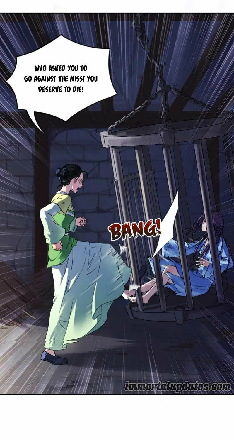 The Villainous Doctor (Colored) Chapter 1 page 26 - 