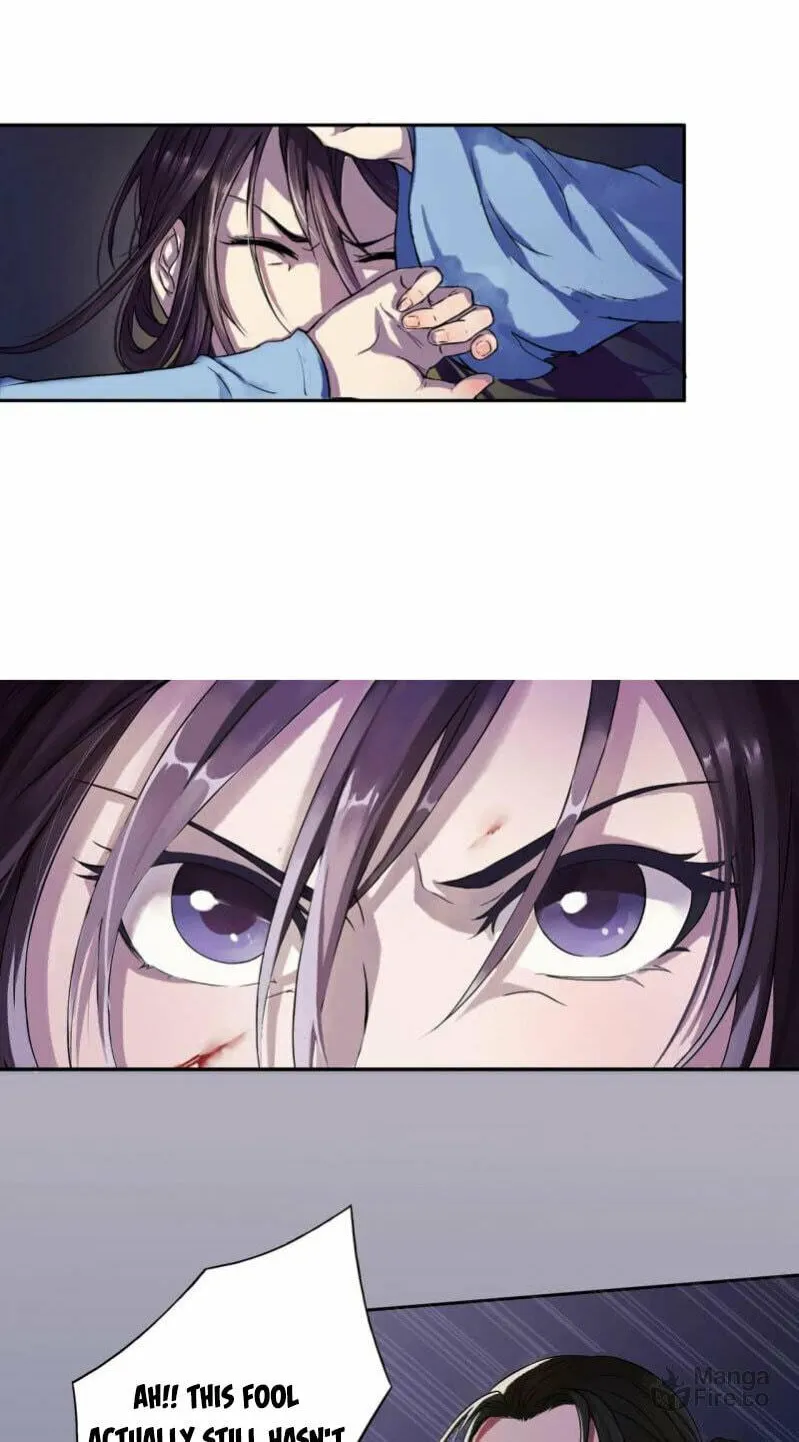 The Villainous Doctor (Colored) Chapter 1 page 27 - 
