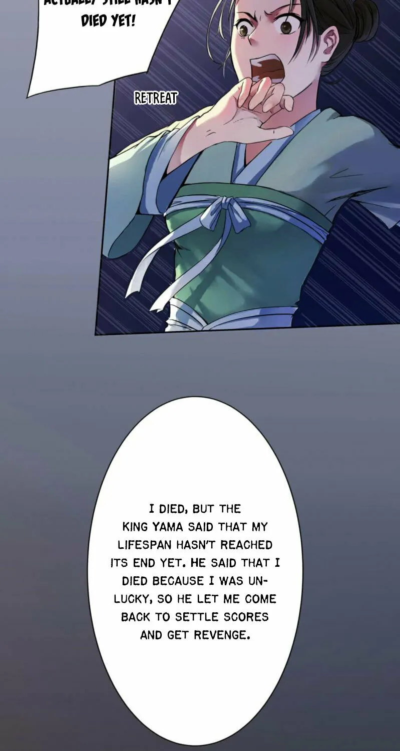 The Villainous Doctor (Colored) Chapter 1 page 28 - 