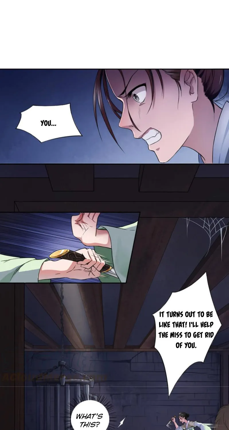 The Villainous Doctor (Colored) Chapter 1 page 30 - 