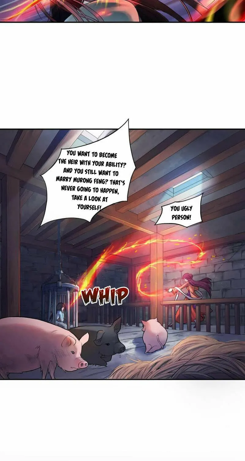 The Villainous Doctor (Colored) Chapter 1 page 4 - 