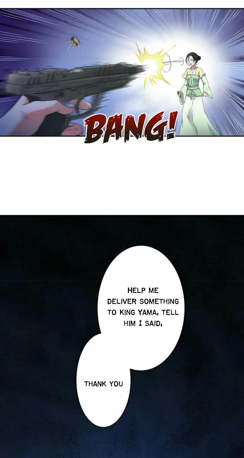 The Villainous Doctor (Colored) Chapter 1 page 33 - 