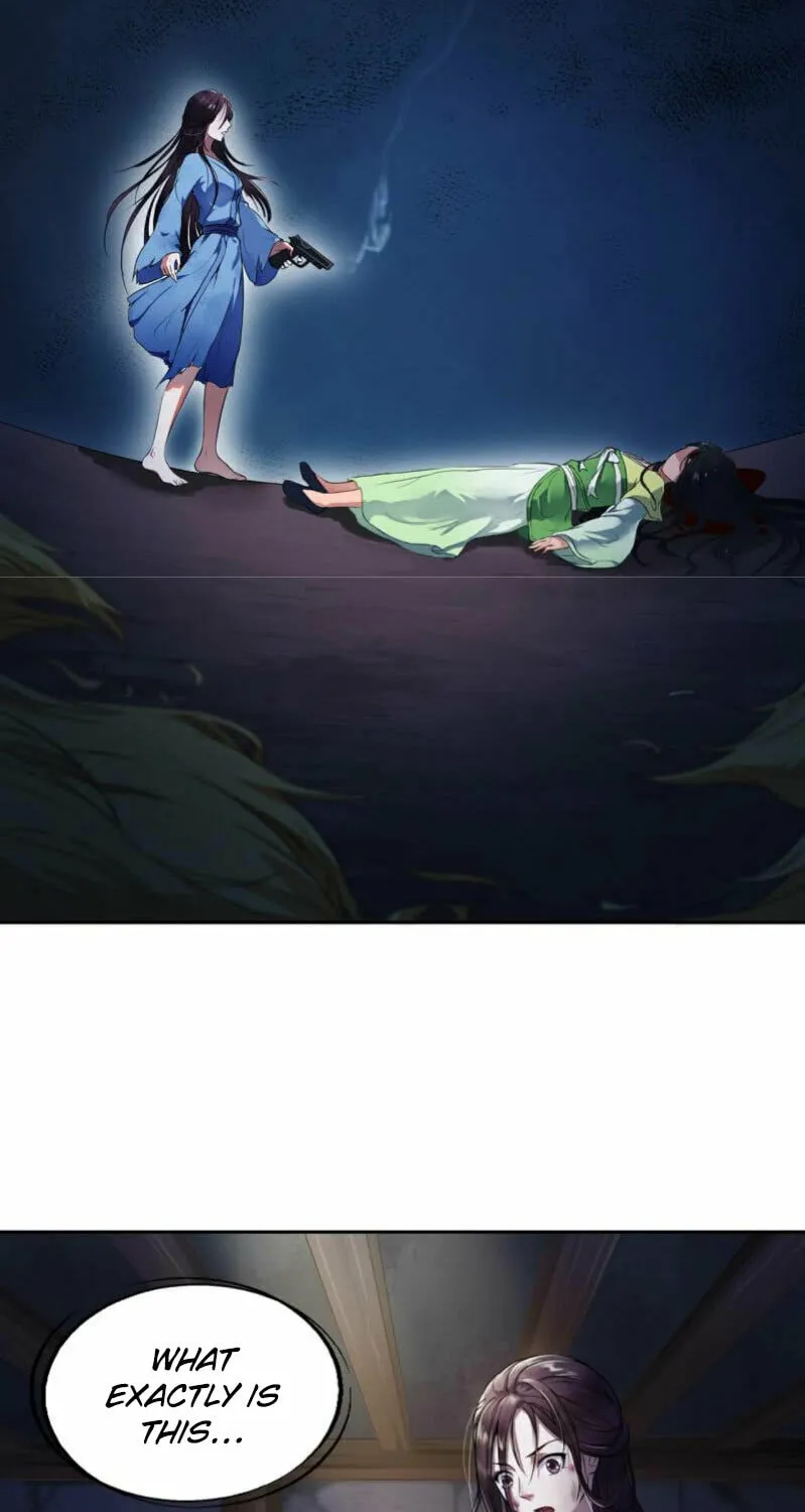 The Villainous Doctor (Colored) Chapter 1 page 34 - 