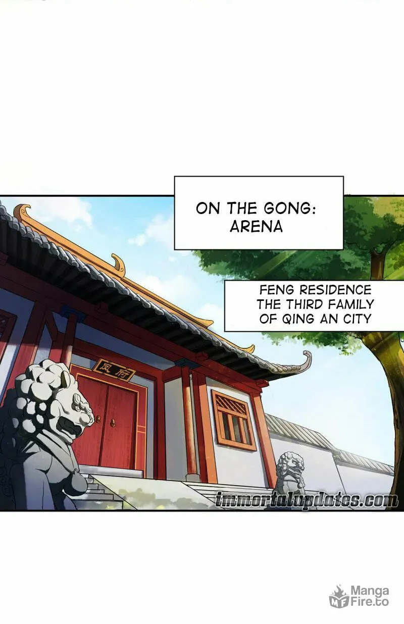 The Villainous Doctor (Colored) Chapter 1 page 9 - 