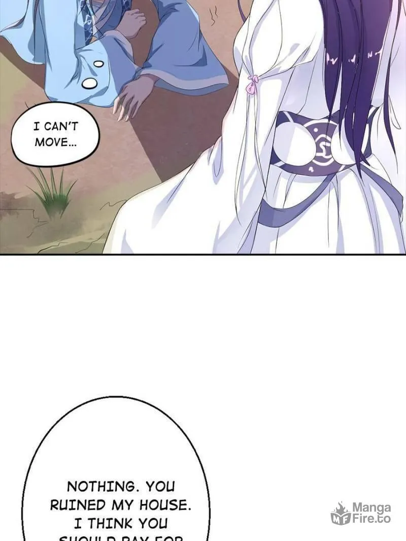 The Villainous Doctor (Colored) Chapter 14 page 35 - 