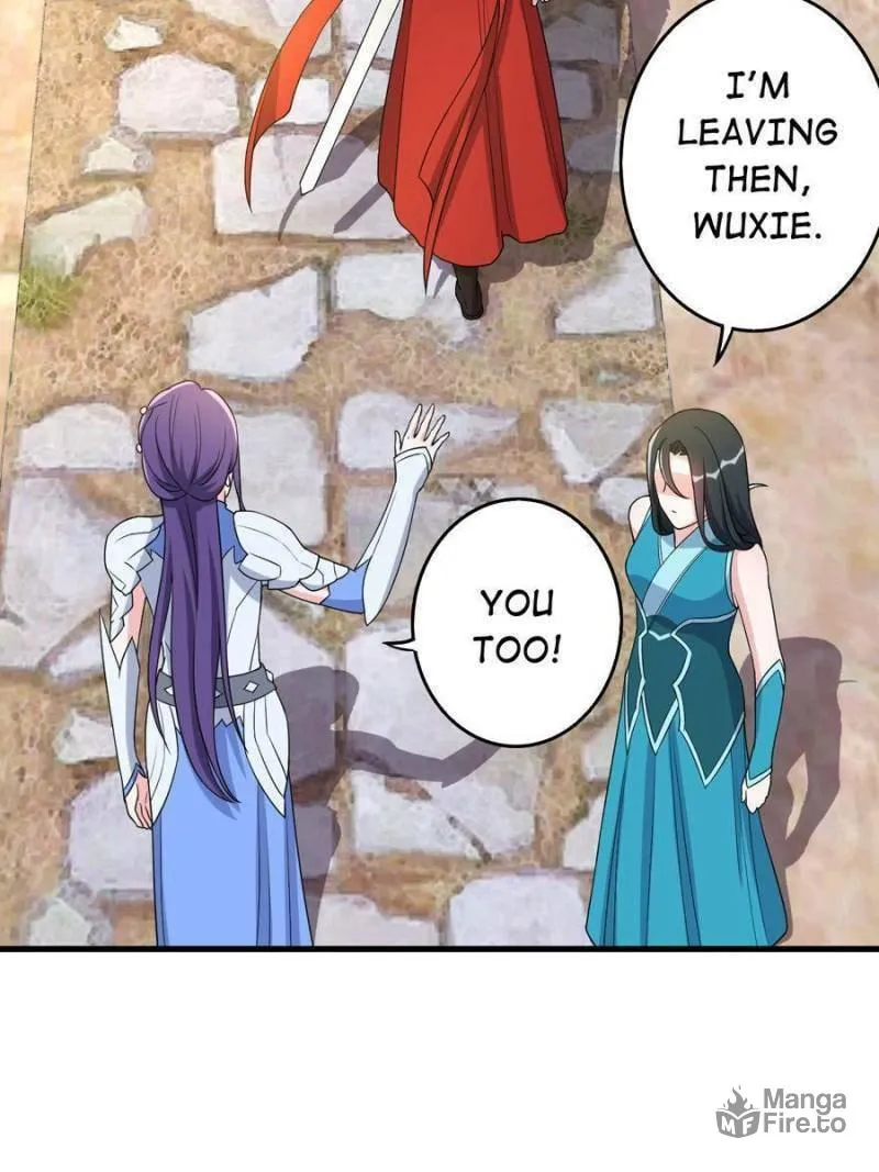 The Villainous Doctor (Colored) Chapter 141 page 20 - 