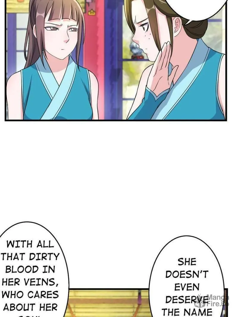 The Villainous Doctor (Colored) Chapter 141 page 27 - 
