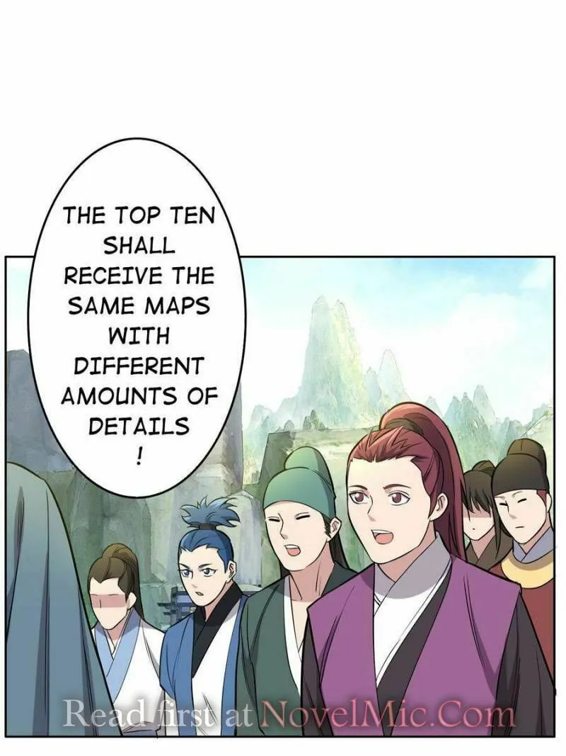 The Villainous Doctor (Colored) Chapter 143 page 17 - 
