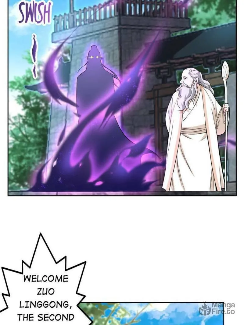 The Villainous Doctor (Colored) Chapter 143 page 21 - 