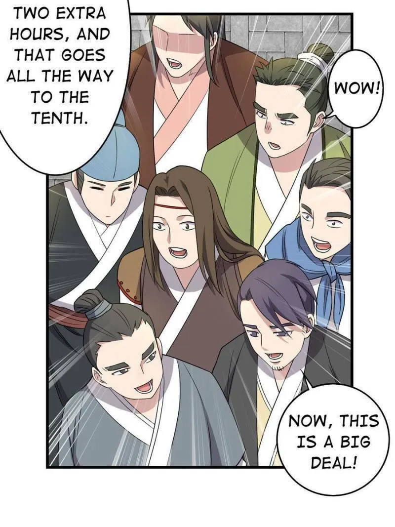 The Villainous Doctor (Colored) Chapter 145 page 11 - 