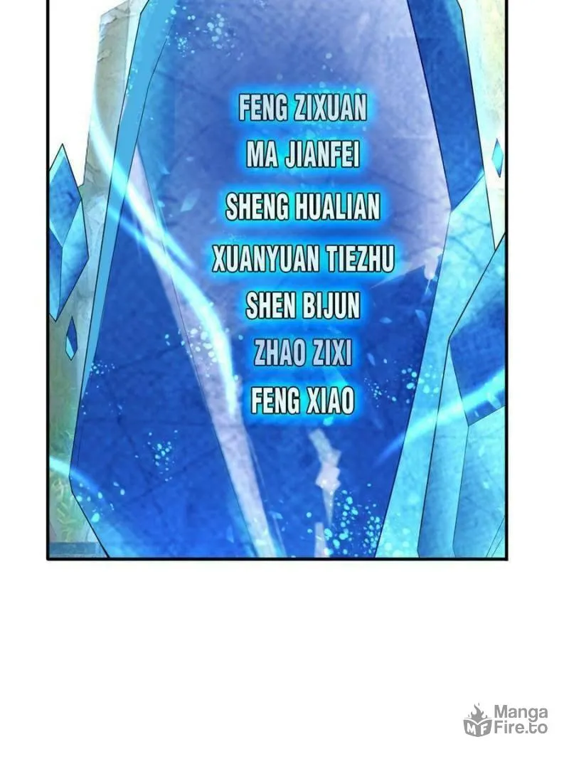 The Villainous Doctor (Colored) Chapter 145 page 21 - 