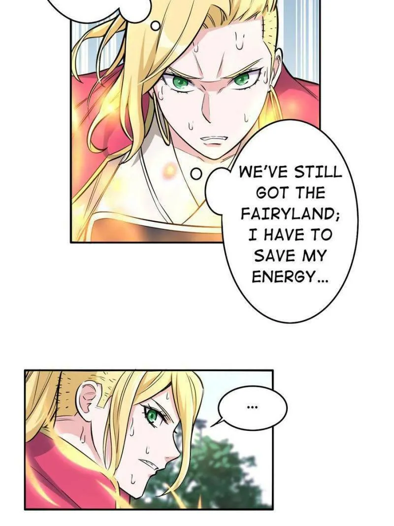 The Villainous Doctor (Colored) Chapter 147 page 22 - 