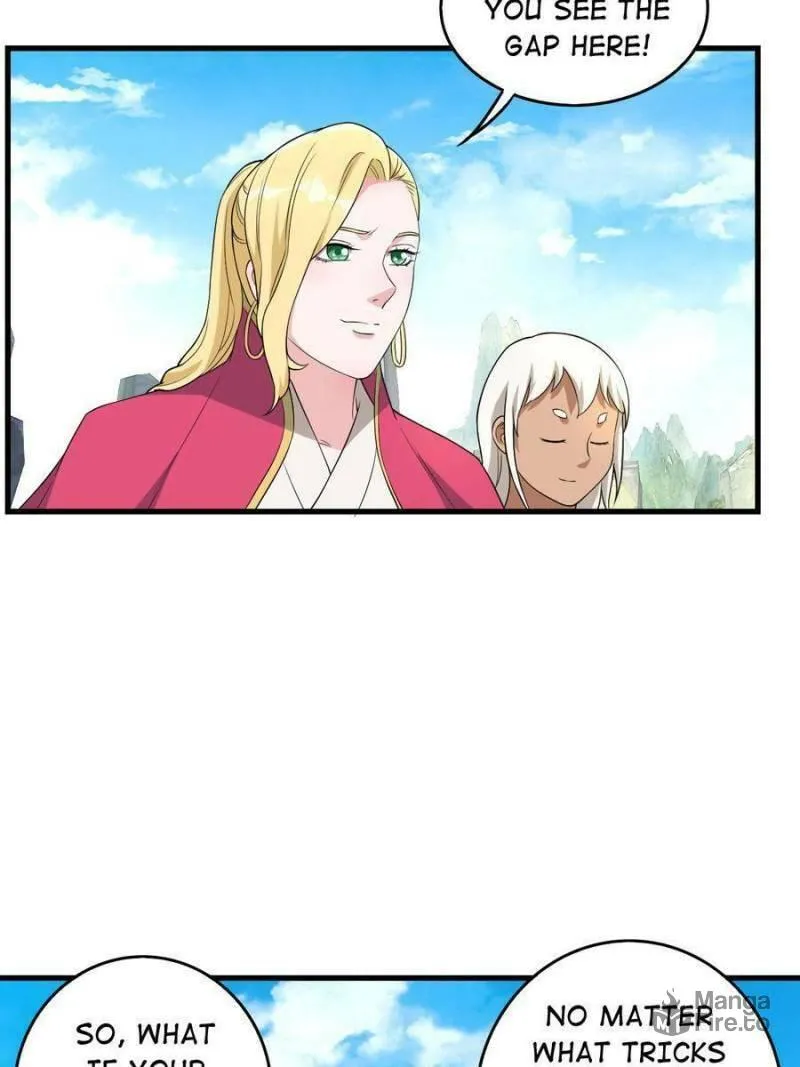 The Villainous Doctor (Colored) Chapter 149 page 21 - 