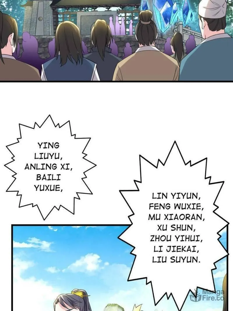 The Villainous Doctor (Colored) Chapter 149 page 27 - 