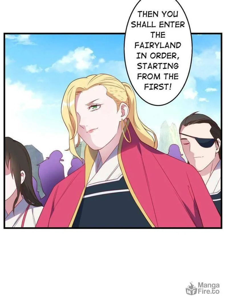 The Villainous Doctor (Colored) Chapter 150 page 3 - 