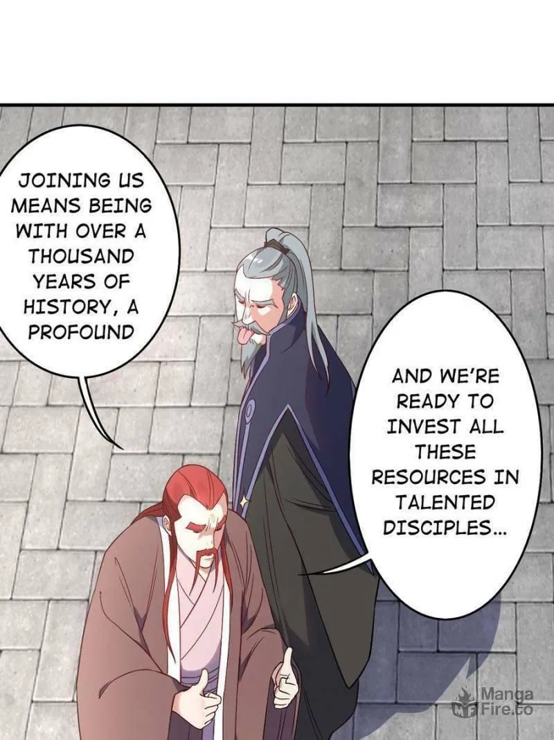 The Villainous Doctor (Colored) Chapter 150 page 27 - 