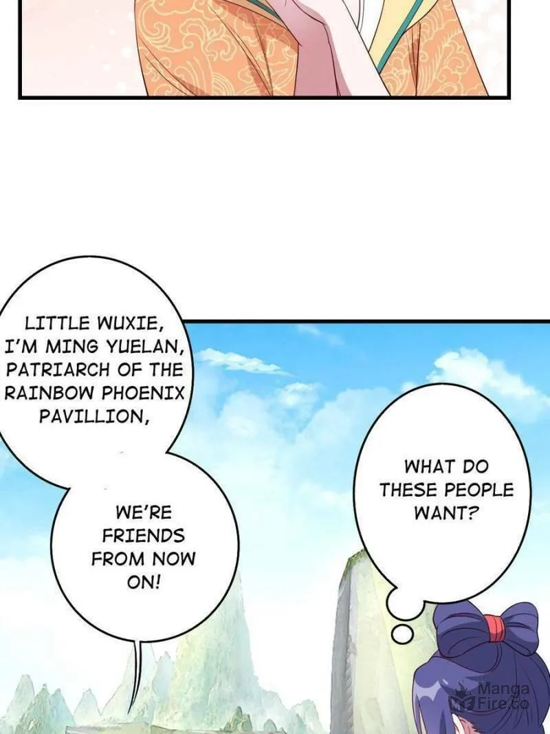 The Villainous Doctor (Colored) Chapter 150 page 35 - 