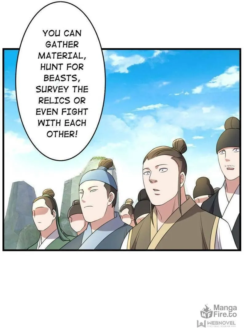 The Villainous Doctor (Colored) Chapter 151 page 15 - 