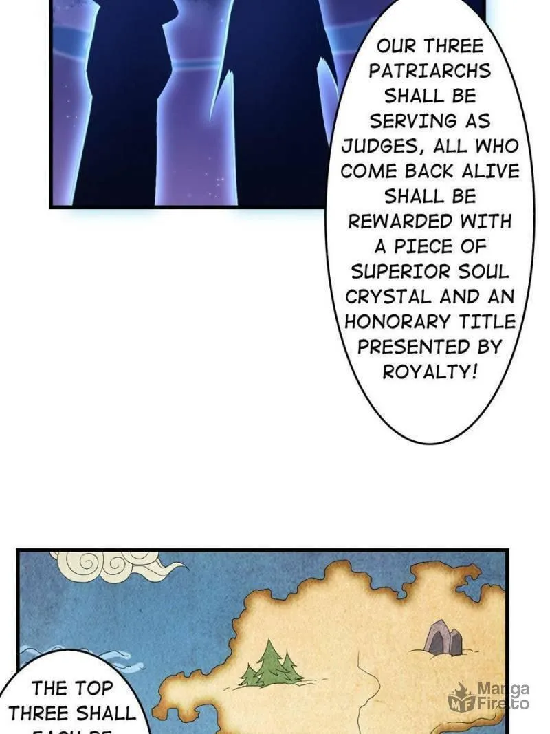 The Villainous Doctor (Colored) Chapter 151 page 18 - 