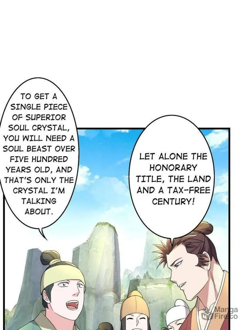 The Villainous Doctor (Colored) Chapter 151 page 20 - 