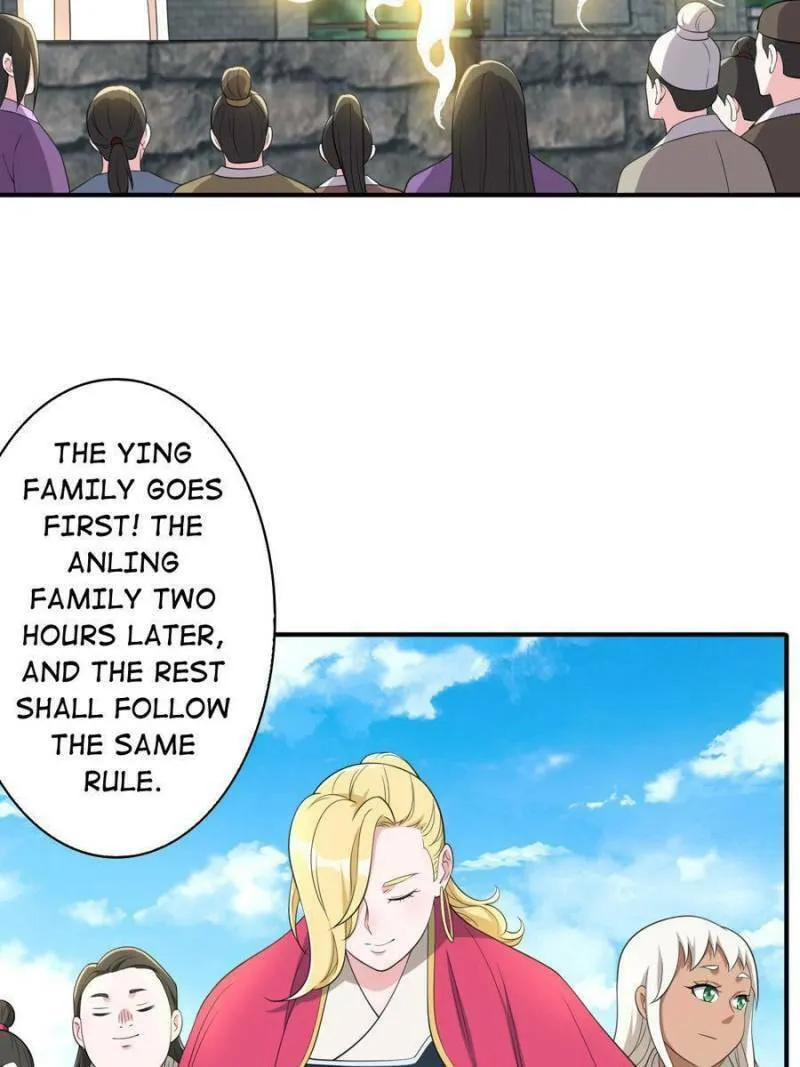 The Villainous Doctor (Colored) Chapter 151 page 26 - 