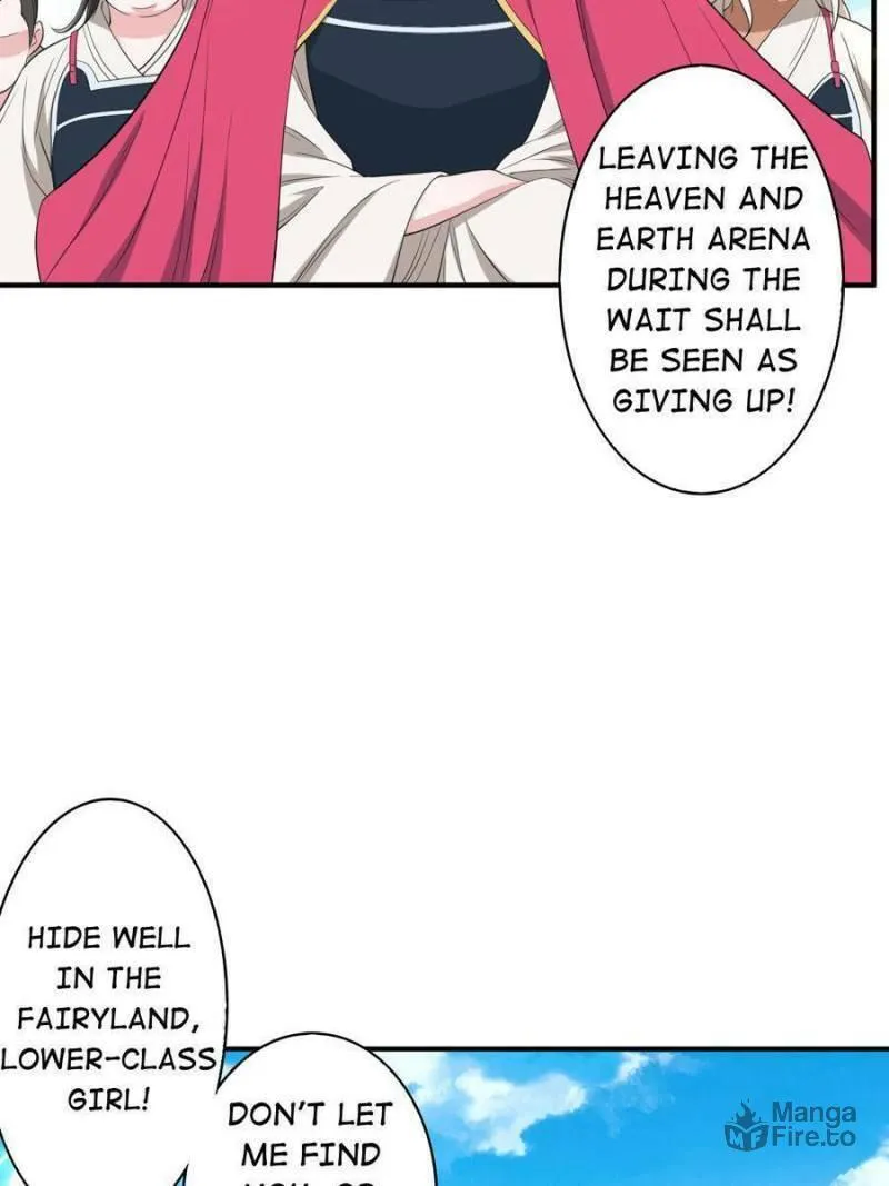 The Villainous Doctor (Colored) Chapter 151 page 27 - 