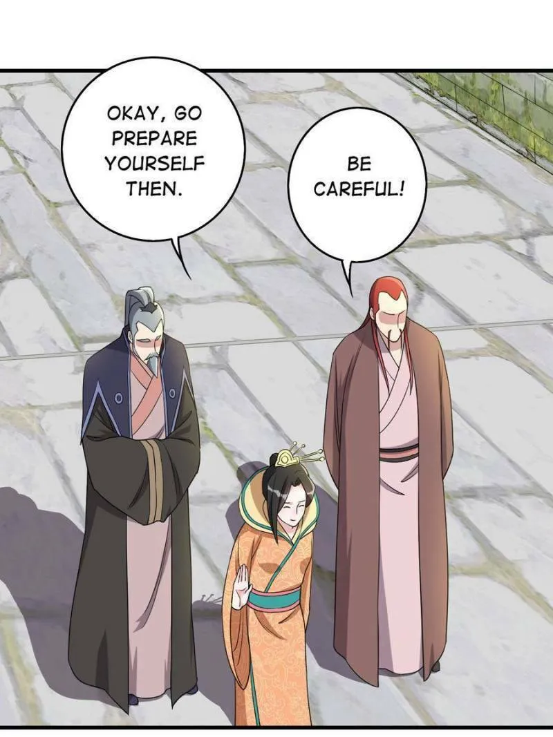 The Villainous Doctor (Colored) Chapter 151 page 4 - 