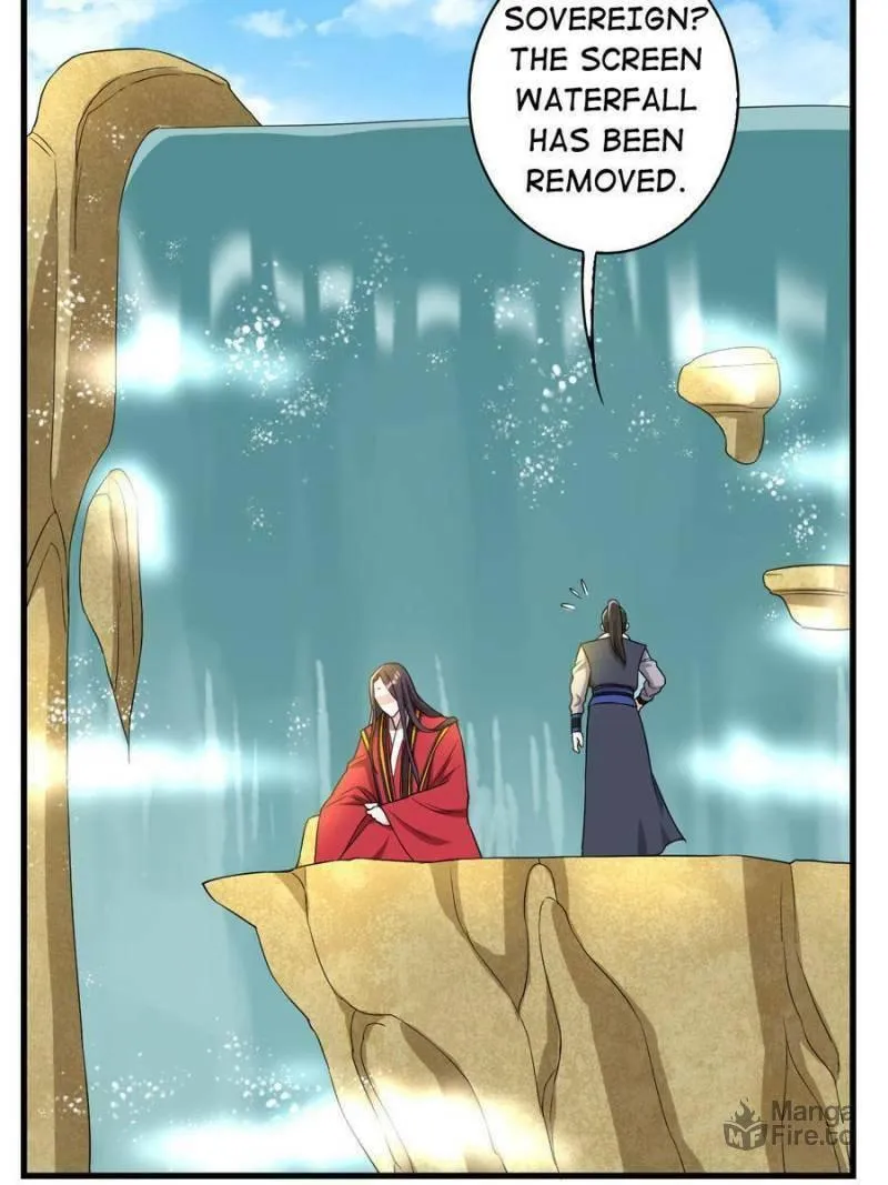 The Villainous Doctor (Colored) Chapter 151 page 35 - 