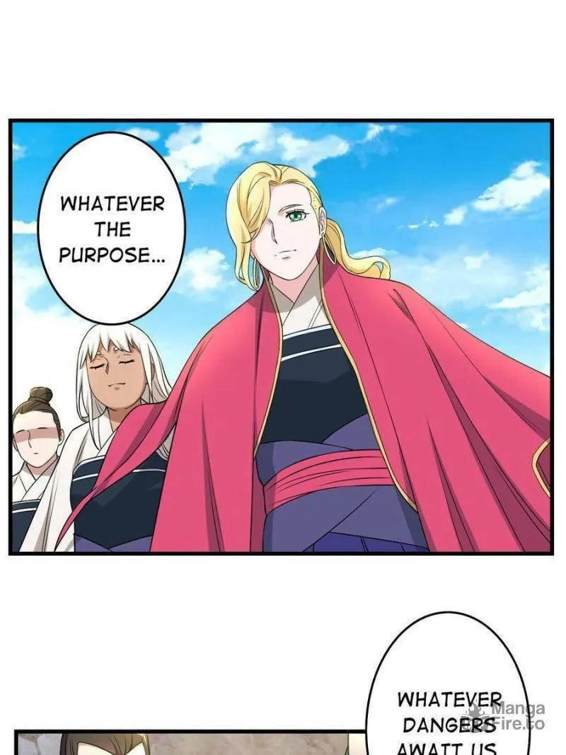 The Villainous Doctor (Colored) Chapter 151 page 9 - 