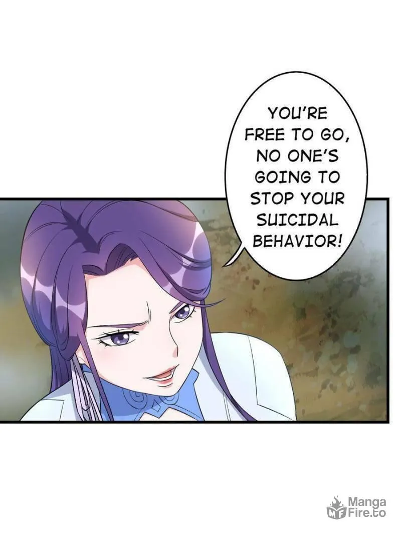 The Villainous Doctor (Colored) Chapter 153 page 20 - 