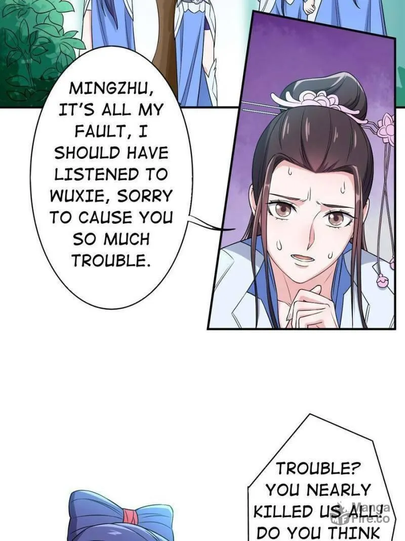 The Villainous Doctor (Colored) Chapter 154 page 25 - 