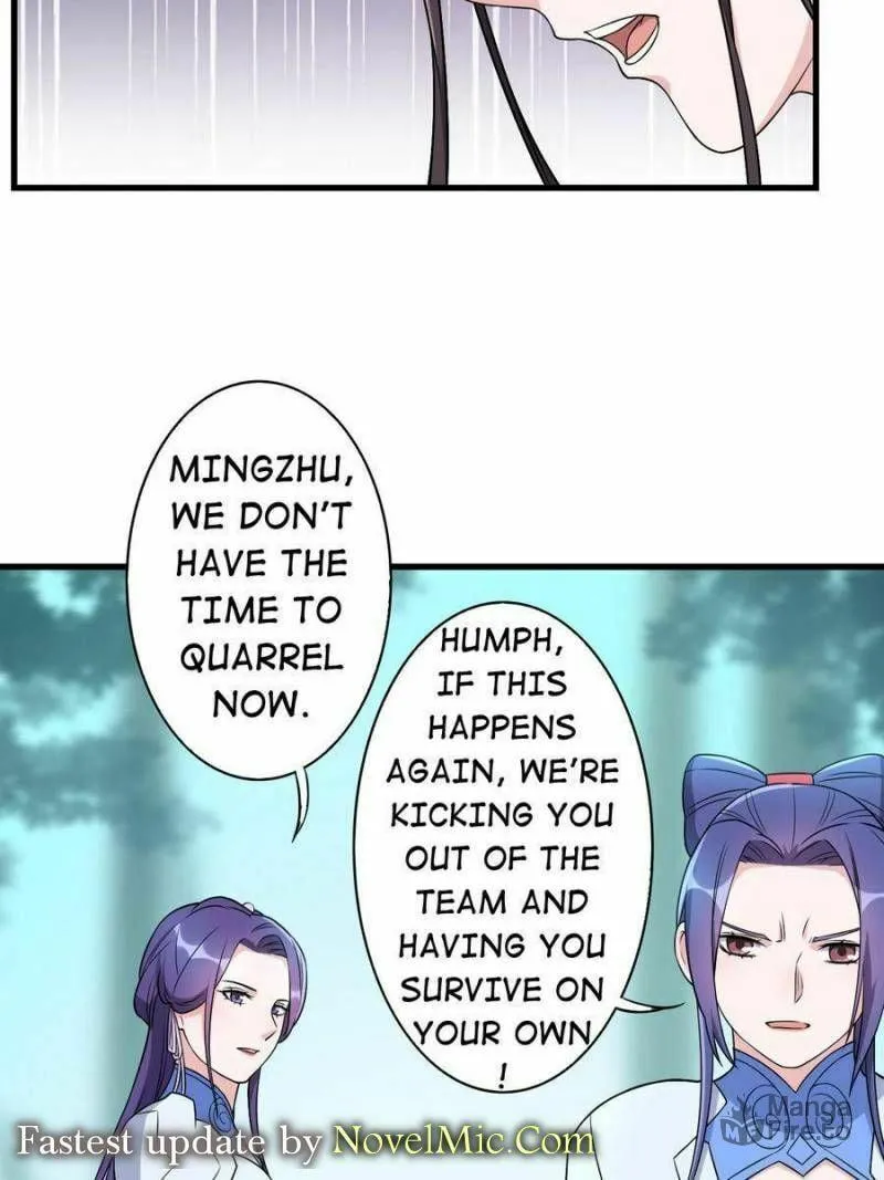 The Villainous Doctor (Colored) Chapter 154 page 27 - 