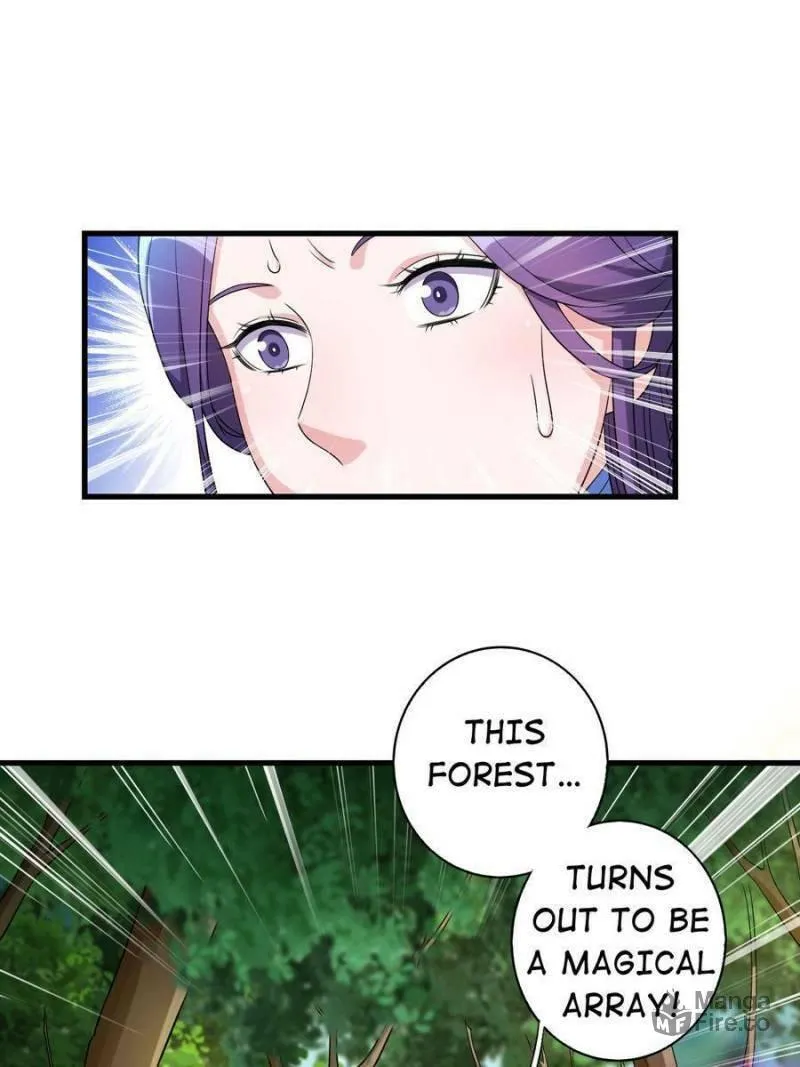 The Villainous Doctor (Colored) Chapter 154 page 36 - 