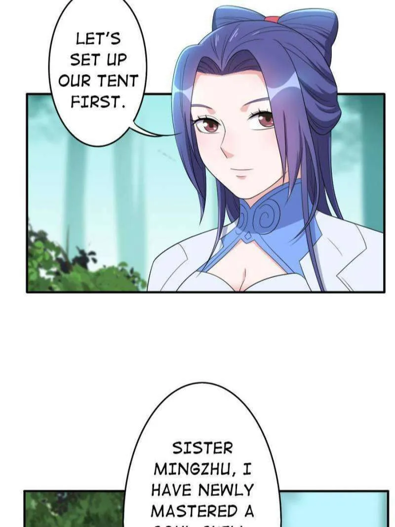 The Villainous Doctor (Colored) Chapter 155 page 19 - 
