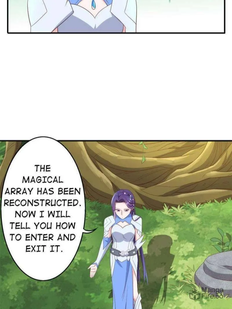 The Villainous Doctor (Colored) Chapter 155 page 35 - 