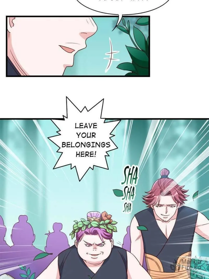 The Villainous Doctor (Colored) Chapter 156 page 40 - 