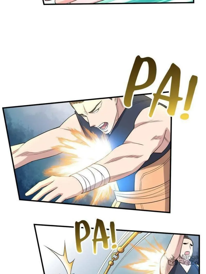 The Villainous Doctor (Colored) Chapter 157 page 12 - 