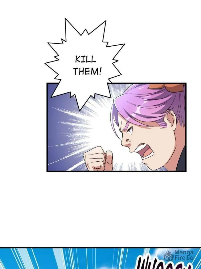 The Villainous Doctor (Colored) Chapter 157 page 9 - 
