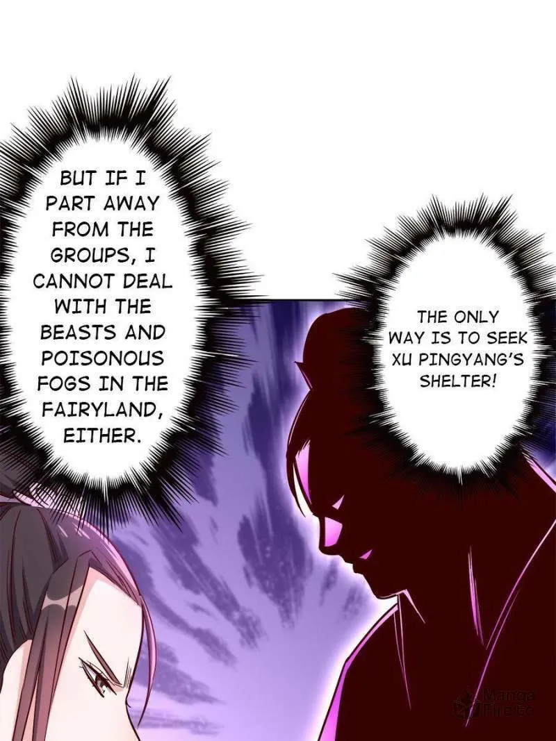 The Villainous Doctor (Colored) Chapter 158 page 18 - 