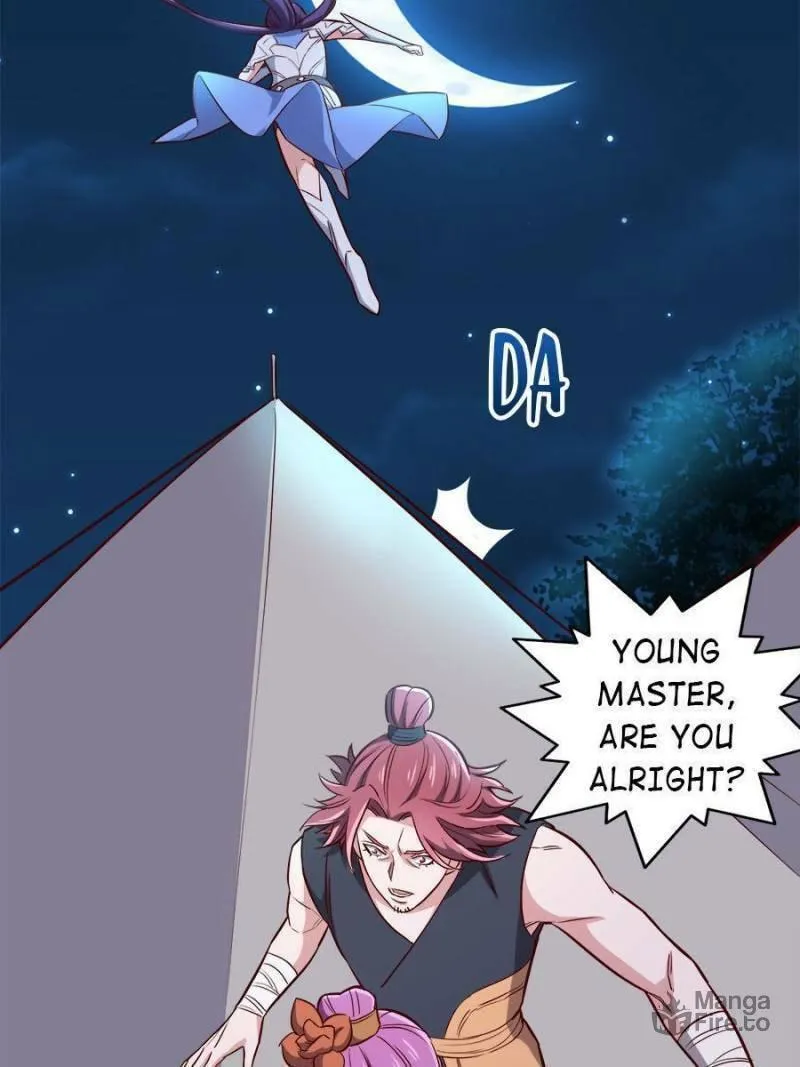 The Villainous Doctor (Colored) Chapter 161 page 25 - 