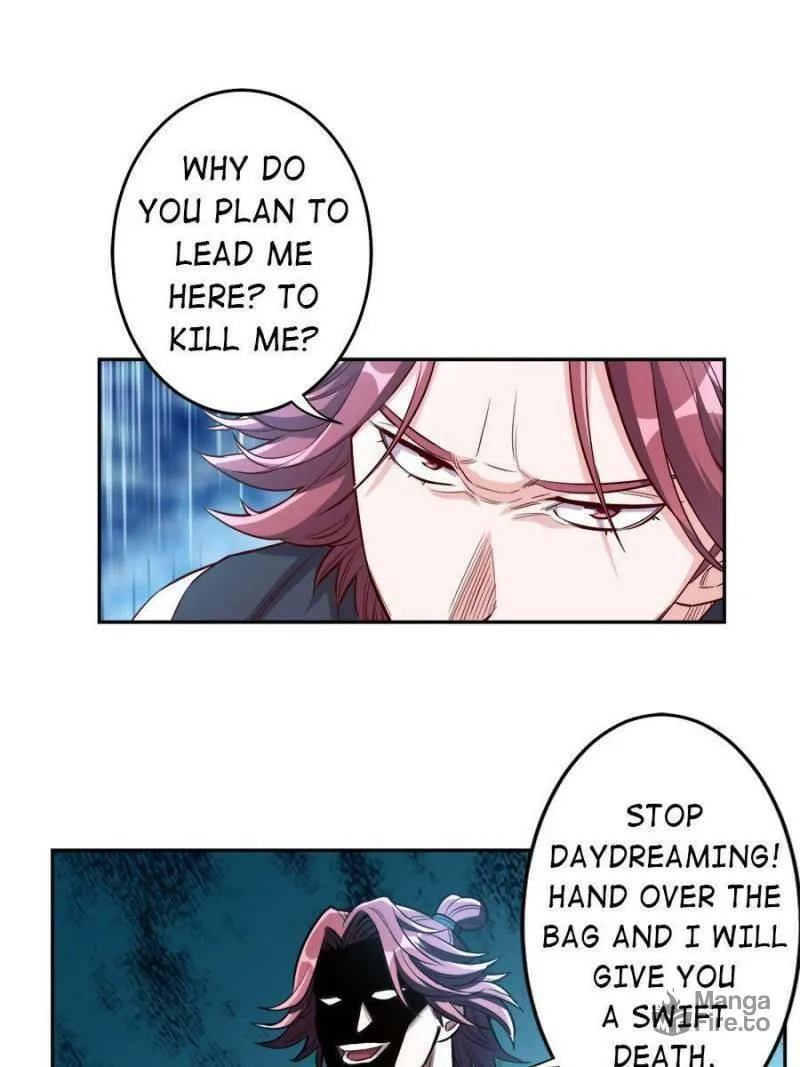 The Villainous Doctor (Colored) Chapter 162 page 9 - 