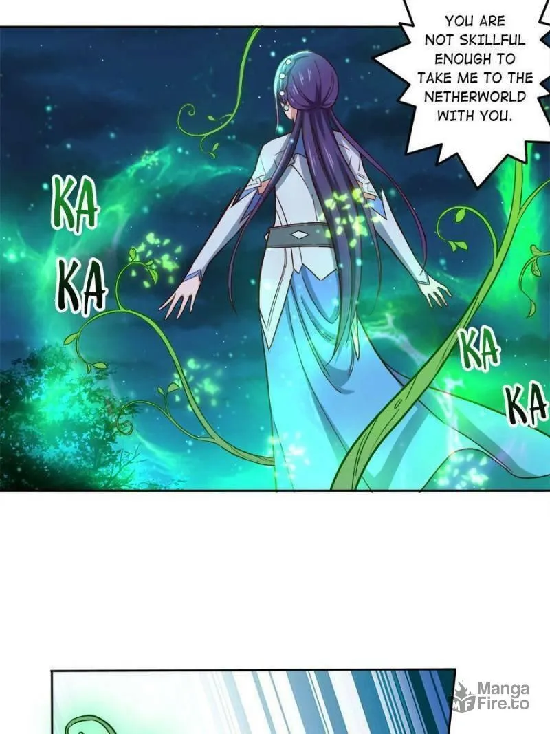 The Villainous Doctor (Colored) Chapter 163 page 24 - 