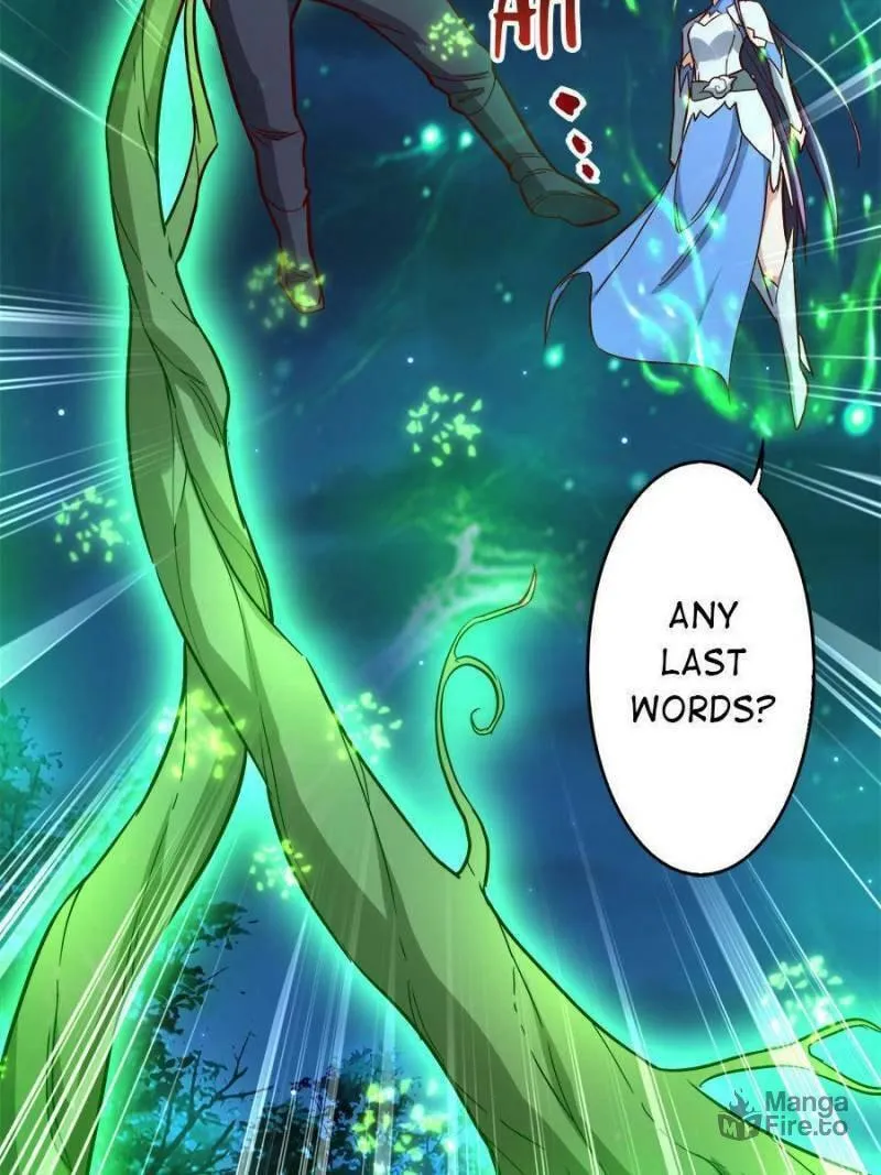 The Villainous Doctor (Colored) Chapter 163 page 27 - 
