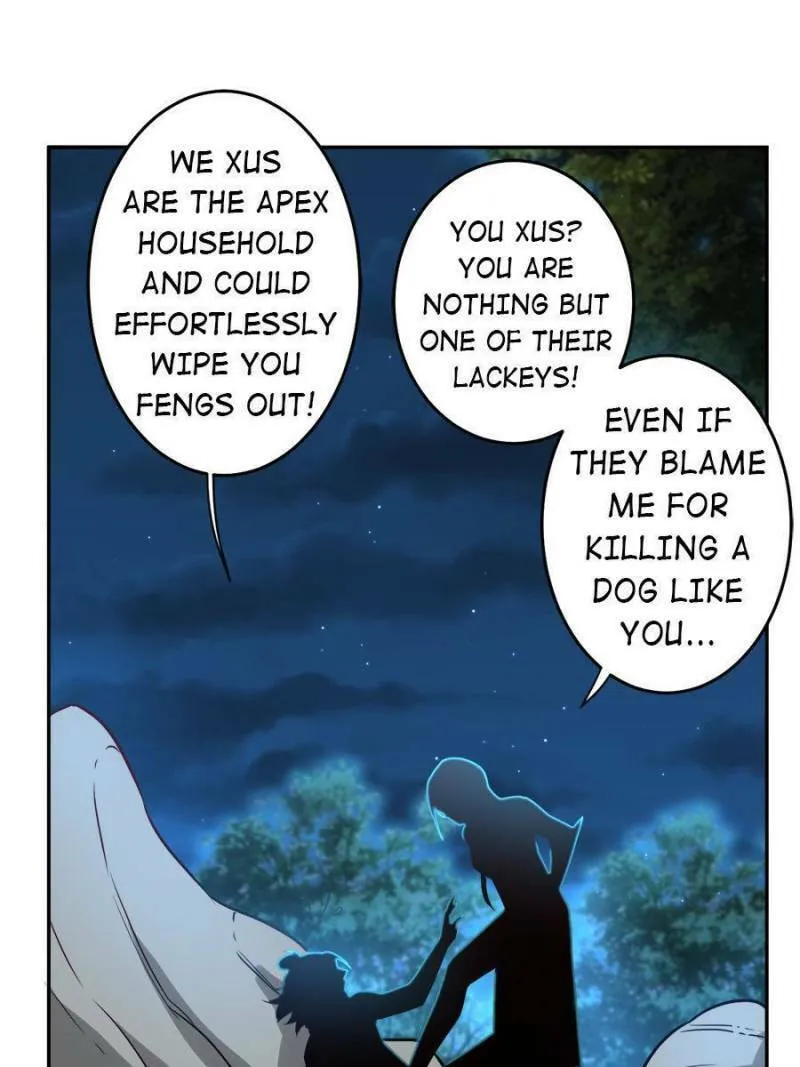 The Villainous Doctor (Colored) Chapter 164 page 29 - 