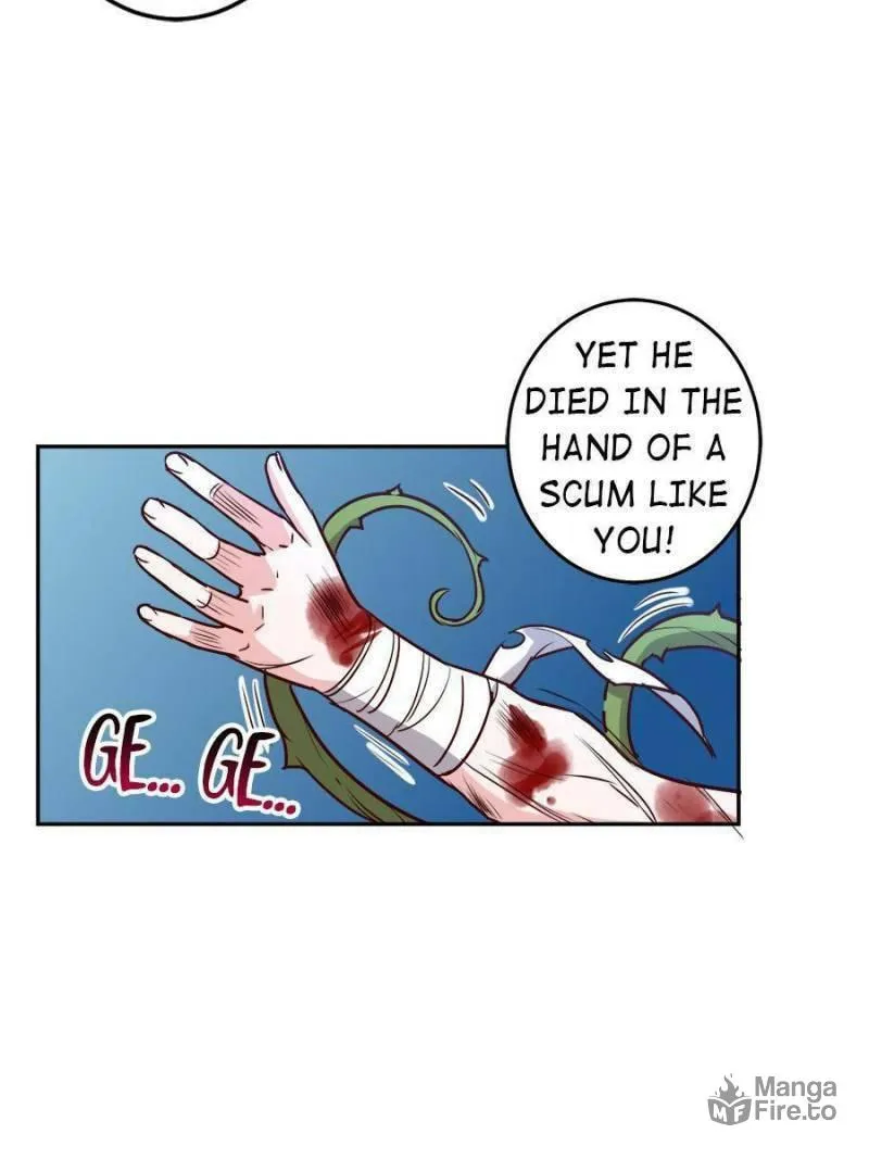 The Villainous Doctor (Colored) Chapter 165 page 21 - 